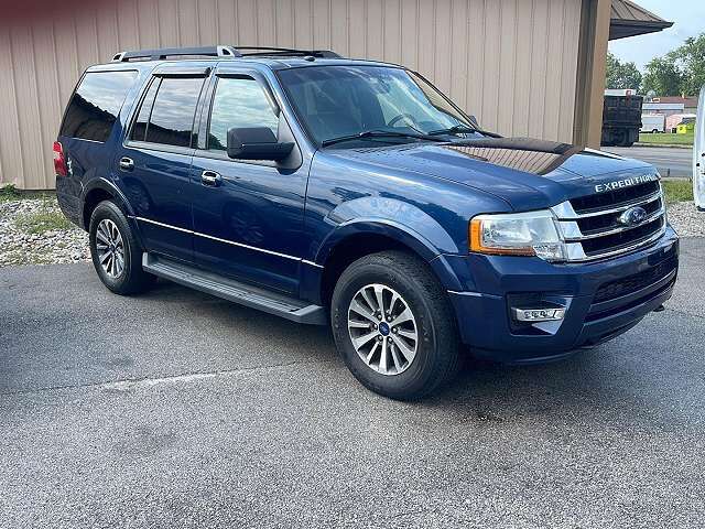 2017 FORD Expedition
