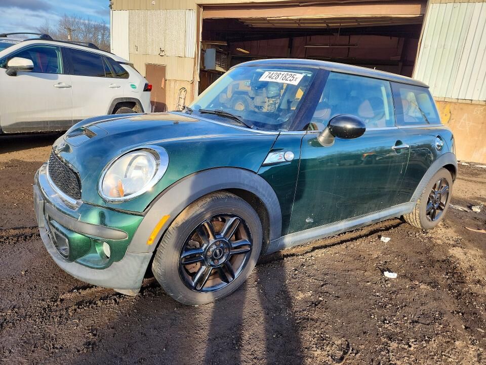 2013 MINI Hardtop