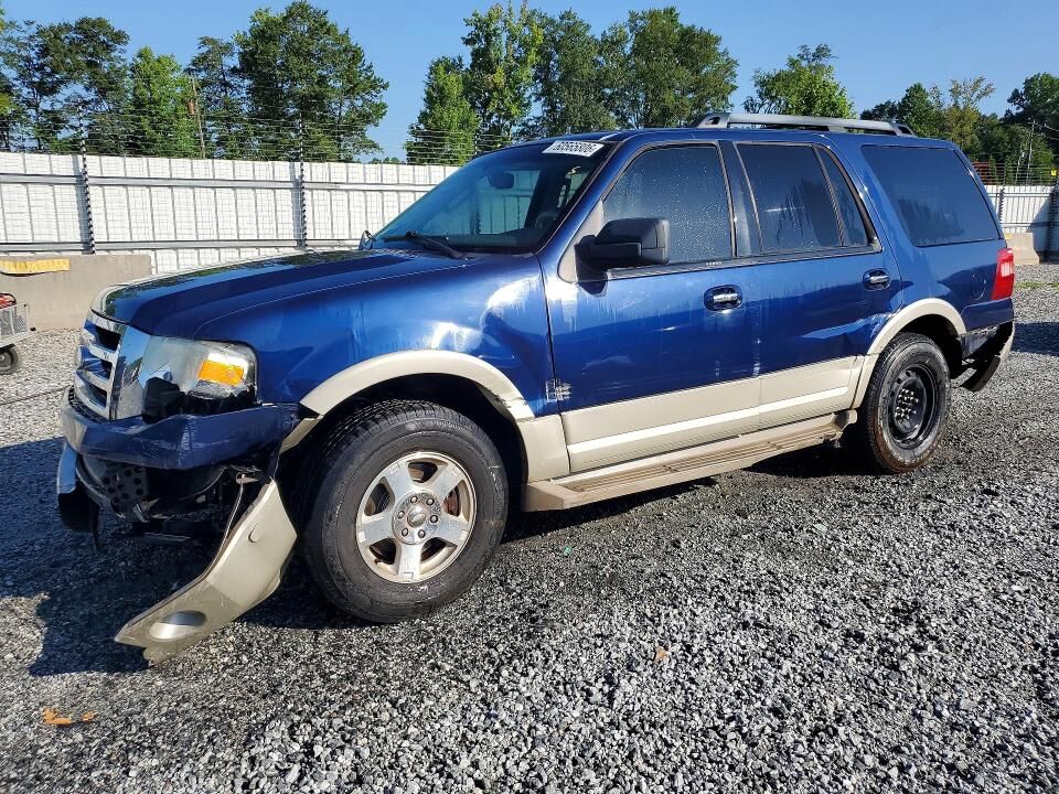 2009 FORD Expedition