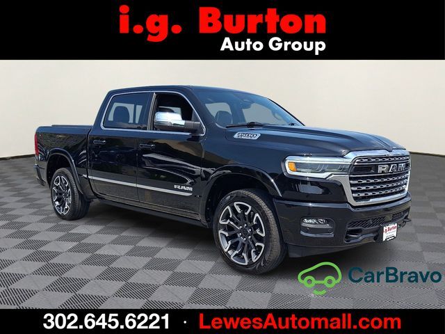 2025 RAM 1500