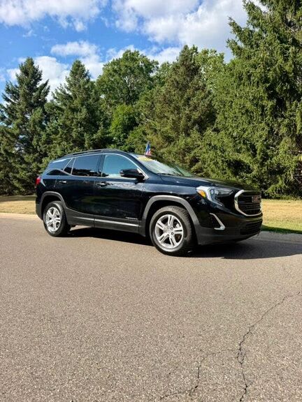 2019 GMC Terrain