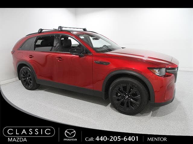 2025 MAZDA CX-90
