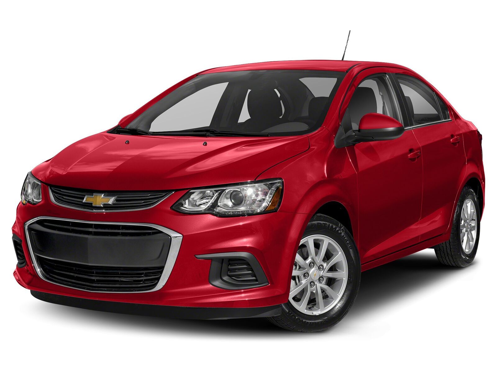 2020 CHEVROLET Sonic