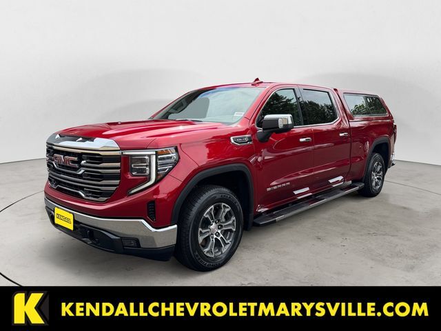 2023 GMC Sierra