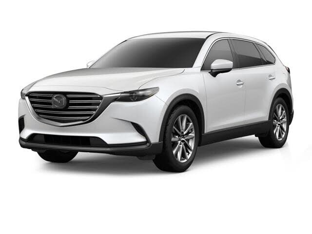 2021 MAZDA CX-9