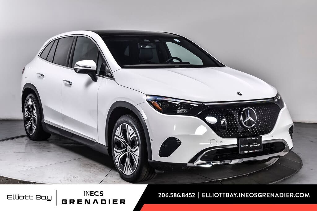 2023 MERCEDES-BENZ EQE-Class SUV
