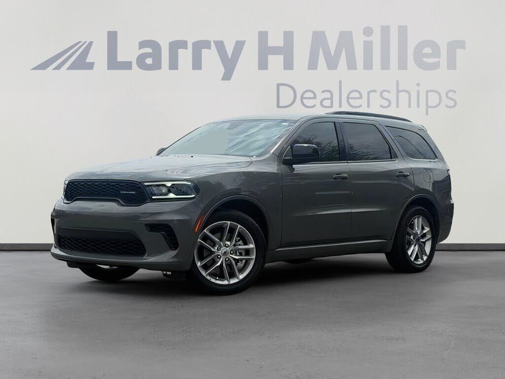 2025 DODGE Durango