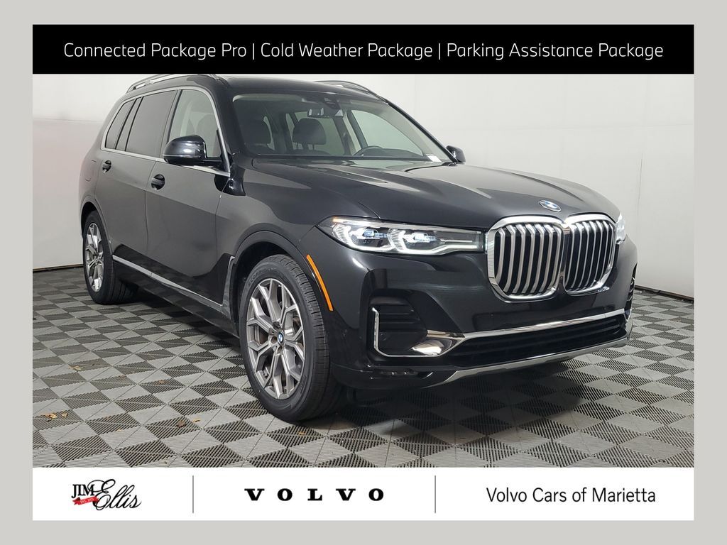 2022 BMW X7