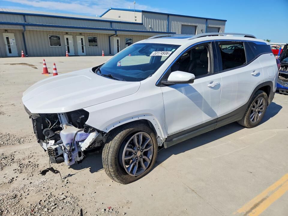 2022 GMC Terrain