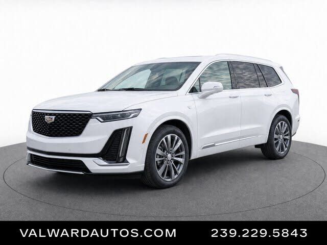 2022 CADILLAC XT6