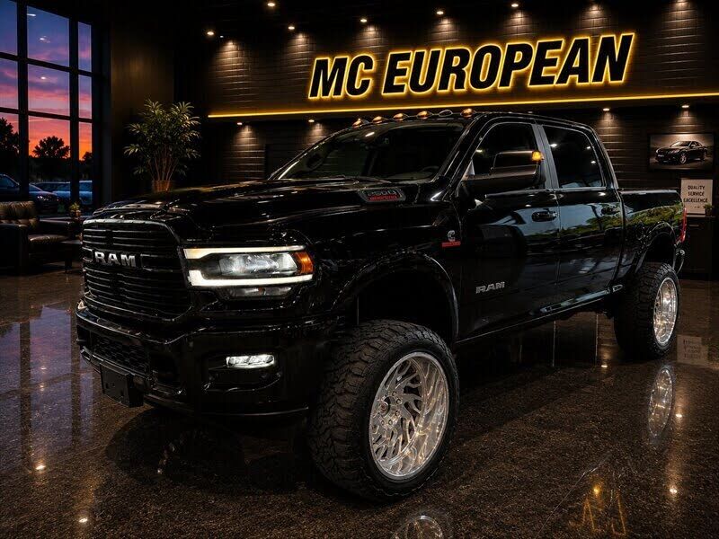 2019 RAM 2500