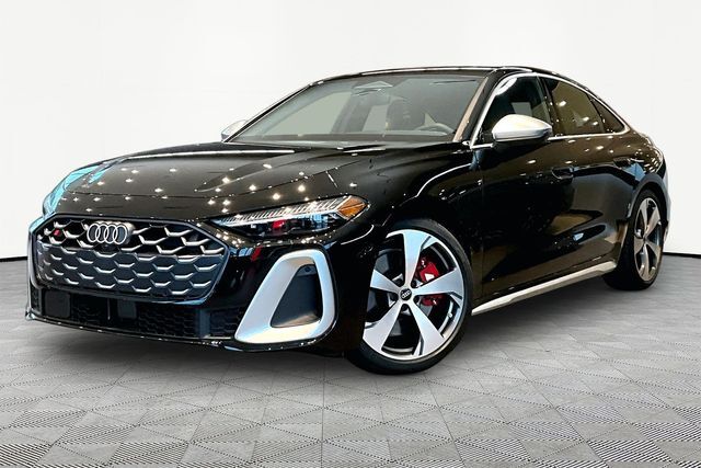 2026 AUDI S5