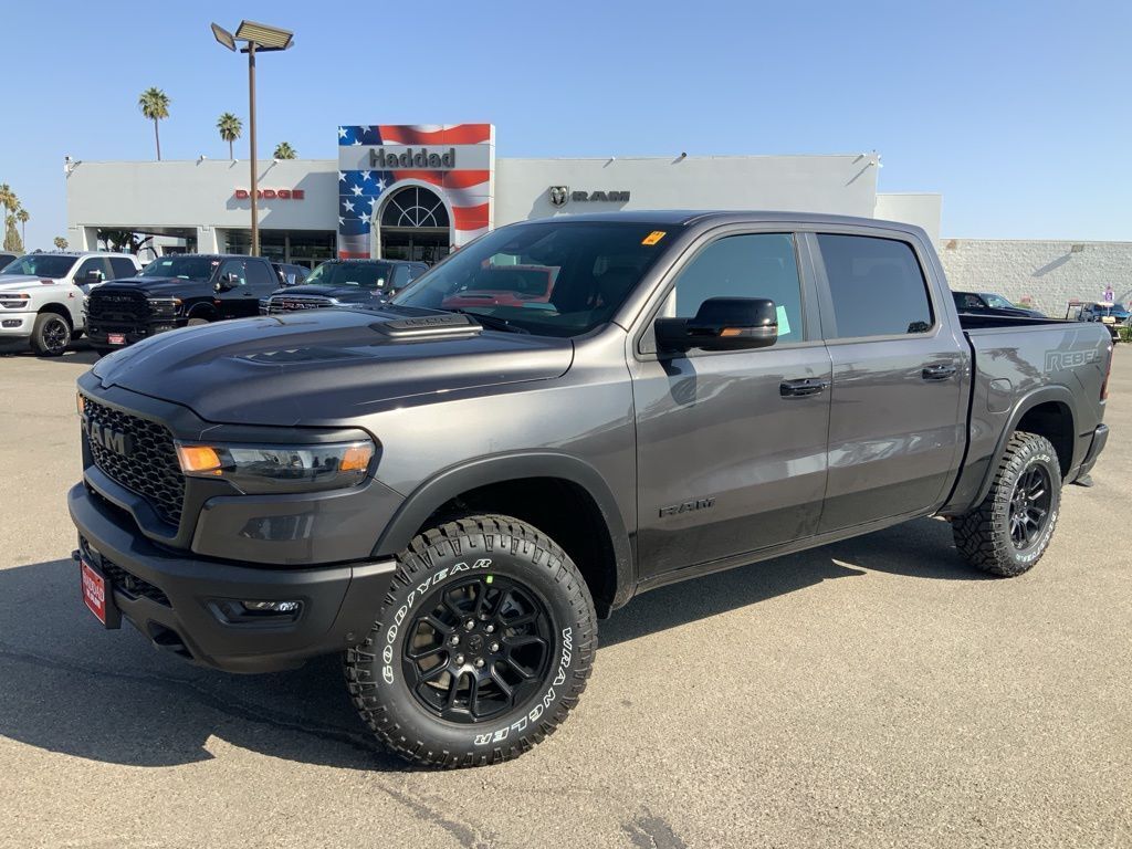 2026 RAM 1500