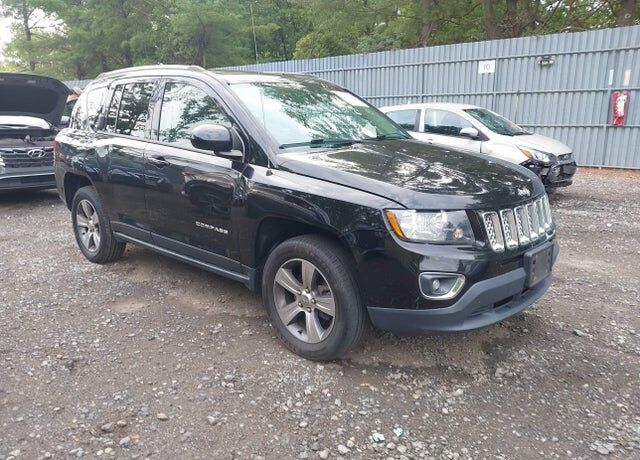 2016 JEEP Compass
