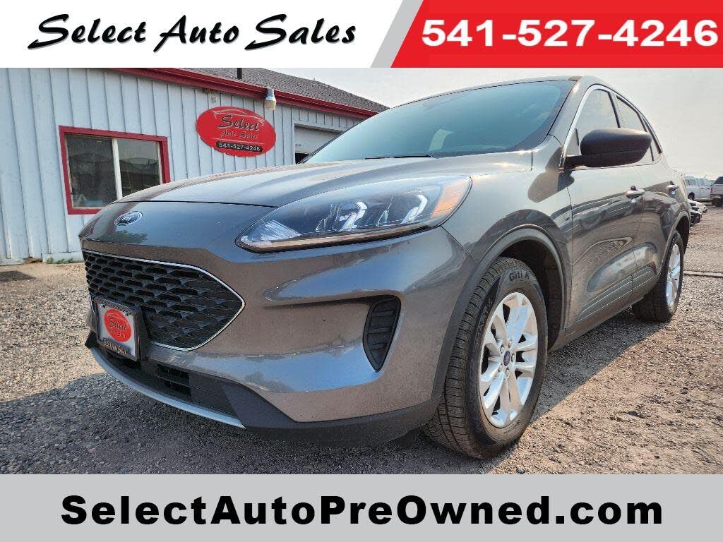 2022 FORD Escape