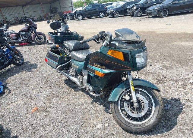 1999 KAWASAKI Voyager XII
