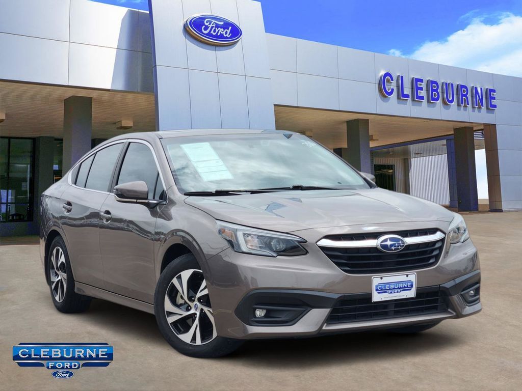 2021 SUBARU Legacy