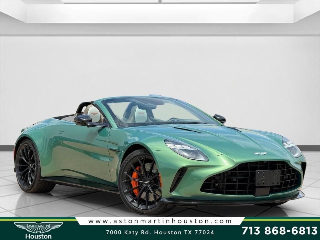 2026 ASTON MARTIN Vantage