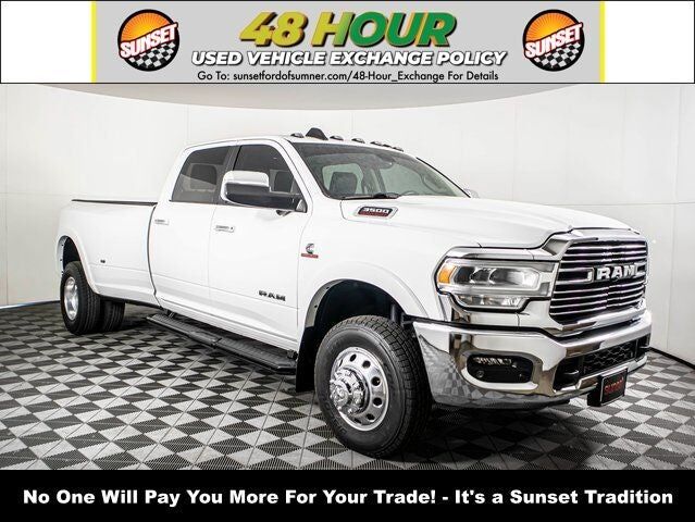 2020 RAM 3500