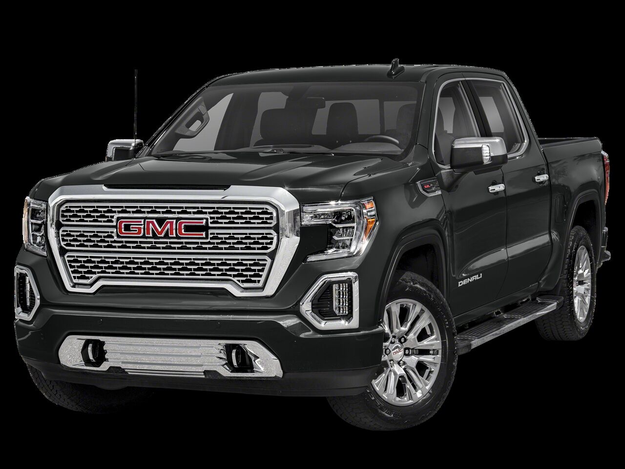 2021 GMC Sierra