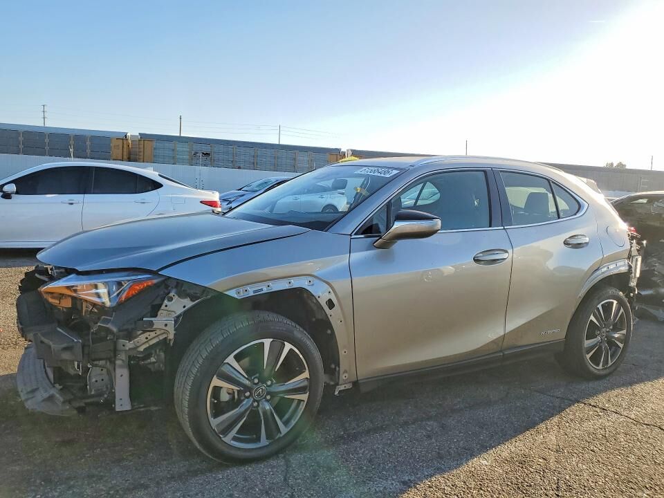 2022 LEXUS UX