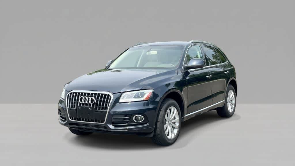2015 AUDI Q5