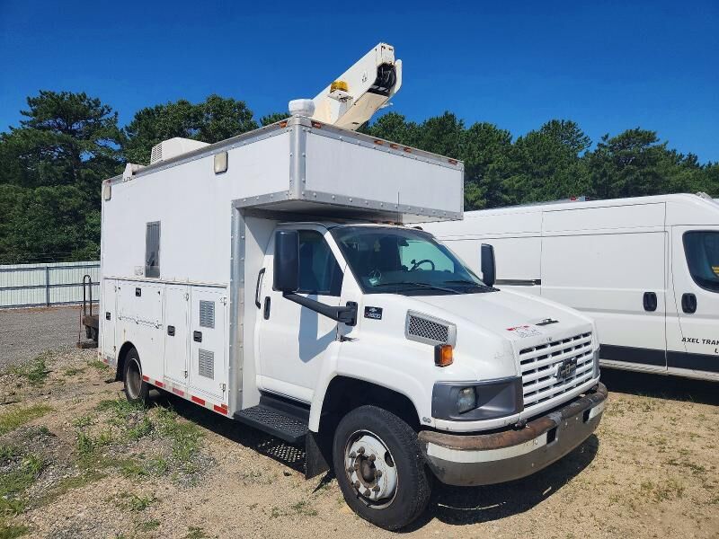 2008 CHEVROLET C4