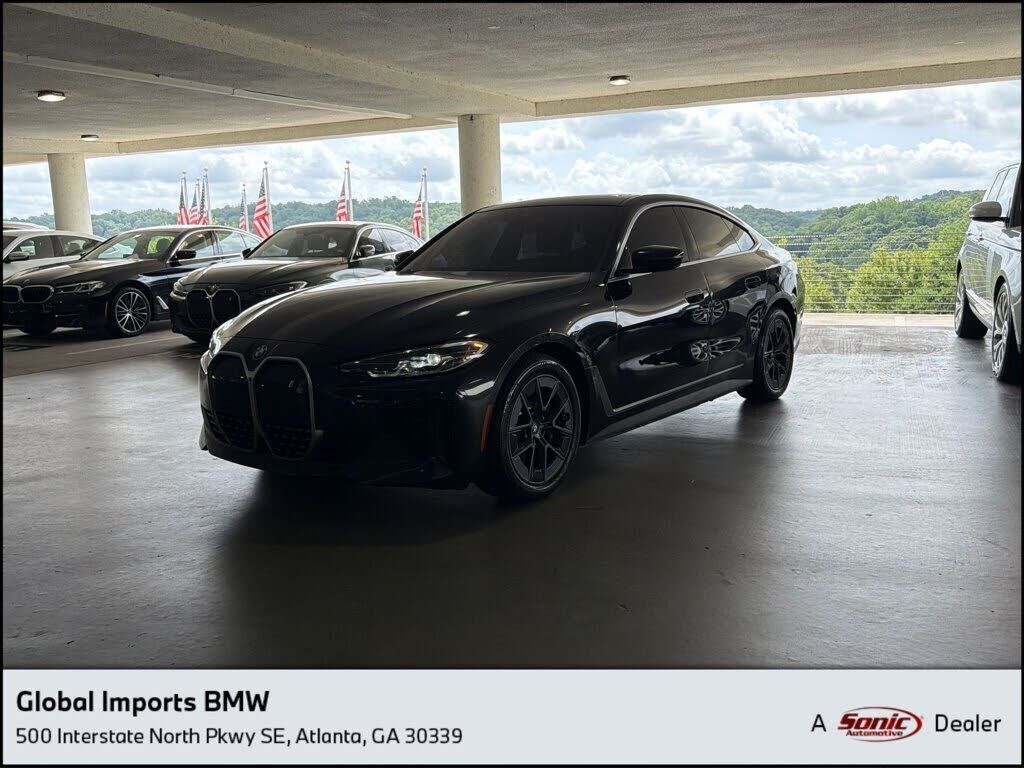 2023 BMW i4