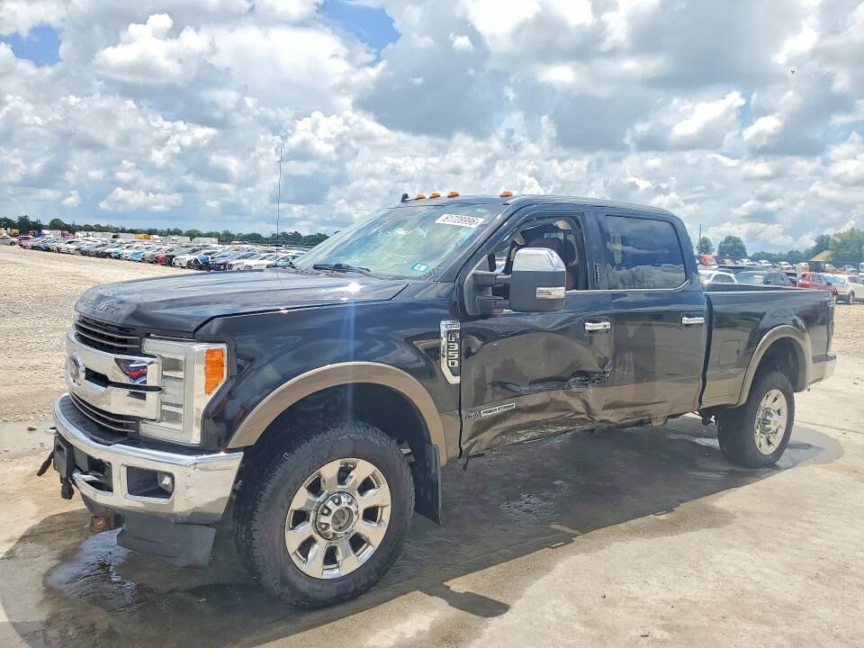 2019 FORD F-350