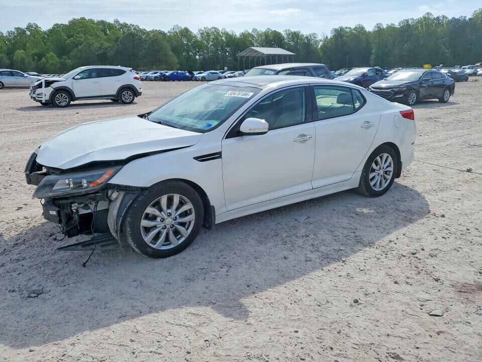 2014 KIA Optima