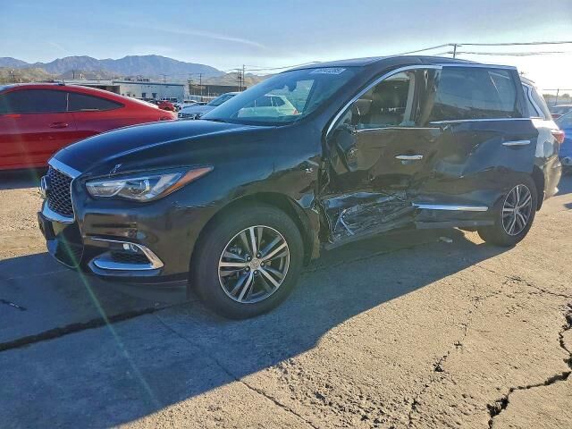 2020 INFINITI QX60