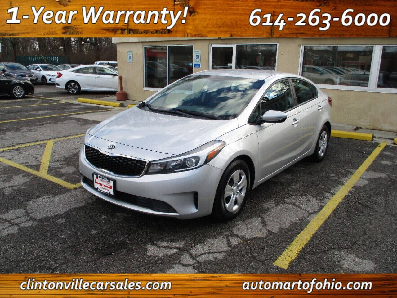 2017 KIA Forte