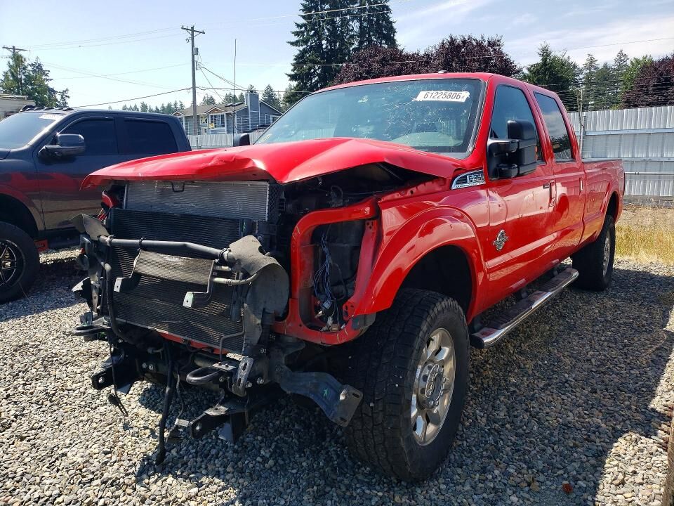 2016 FORD F-350
