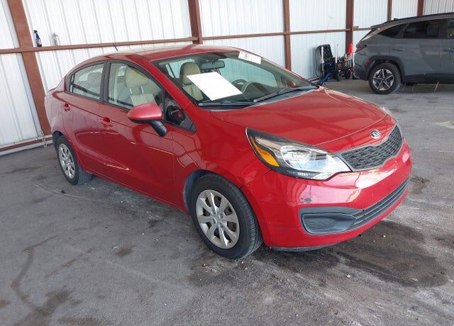 2013 KIA Rio