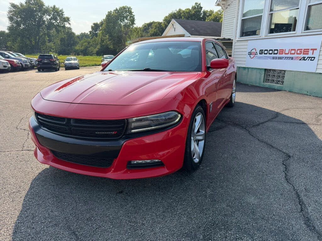 2016 DODGE Charger