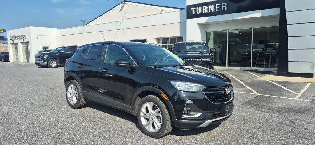 2022 BUICK Encore GX