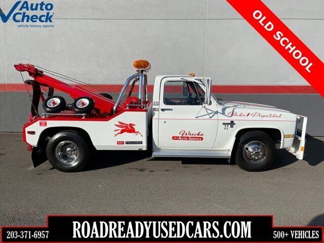 1982 CHEVROLET C/K Pickup