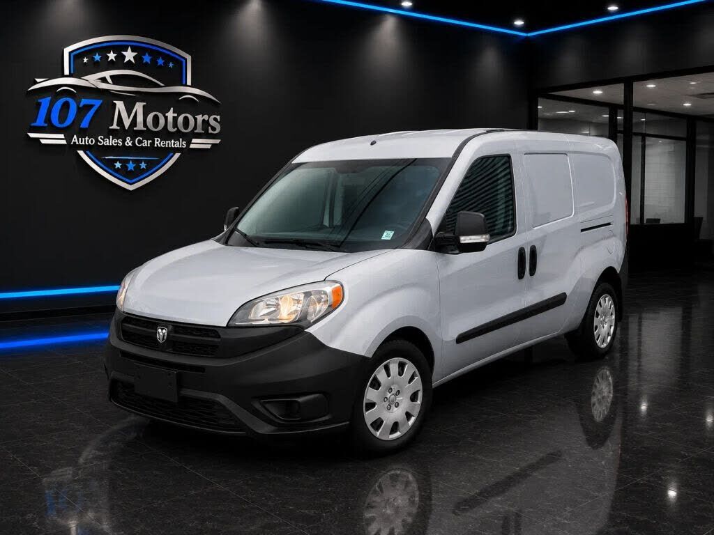 2015 RAM Promaster City