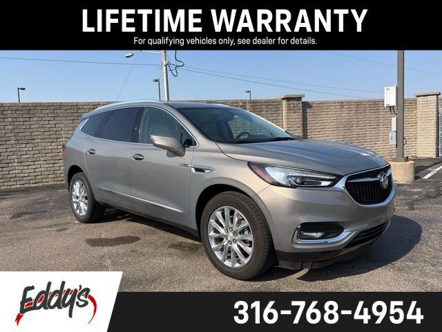 2019 BUICK Enclave