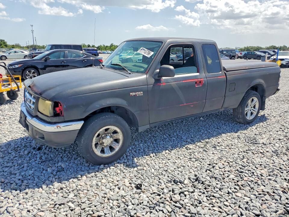 2003 FORD Ranger