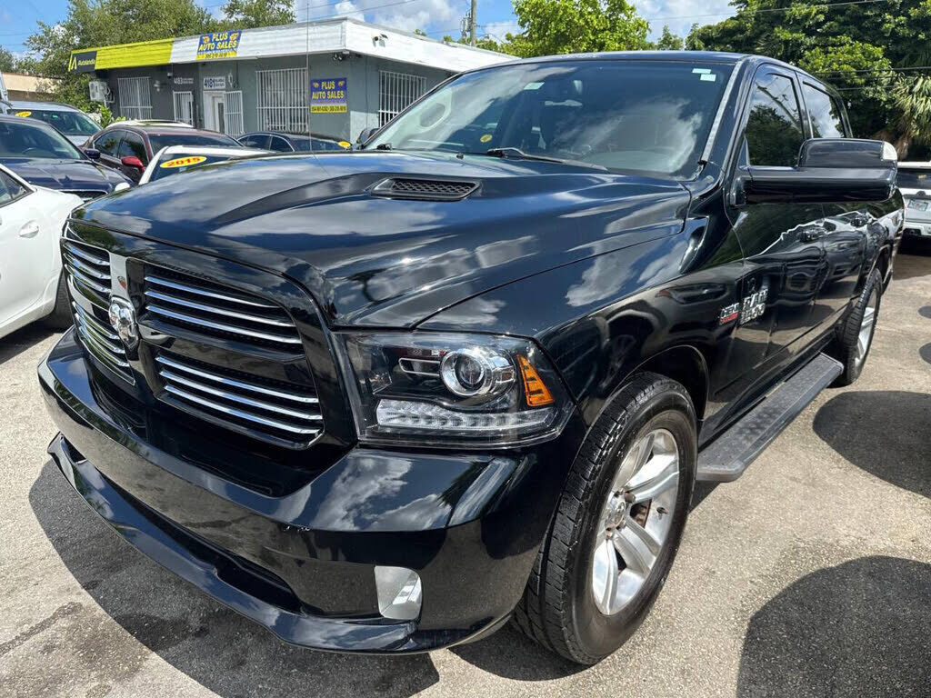 2013 RAM 1500