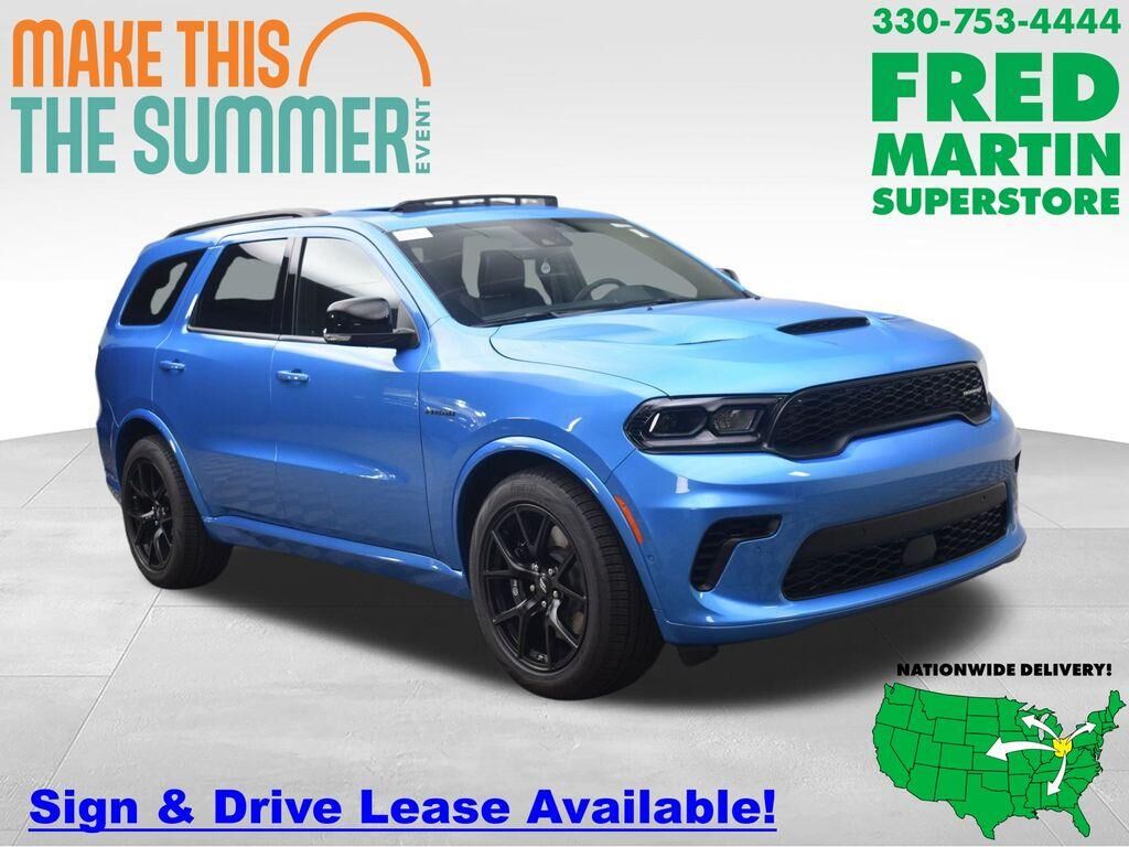 2026 DODGE Durango