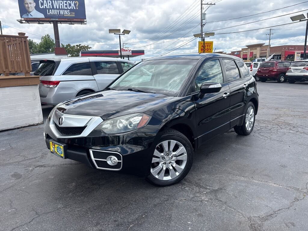 2011 ACURA RDX