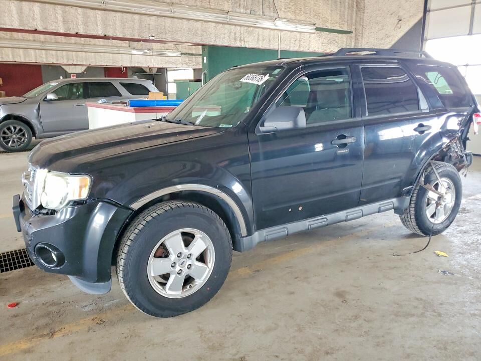 2012 FORD Escape