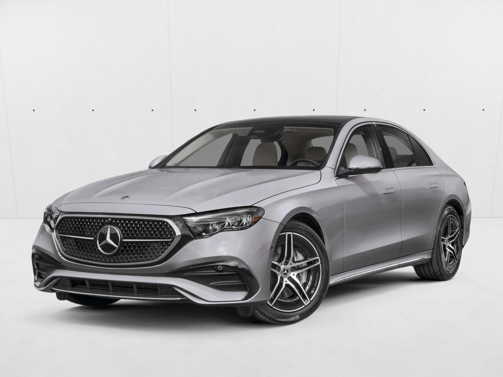 2027 MERCEDES-BENZ E-Class