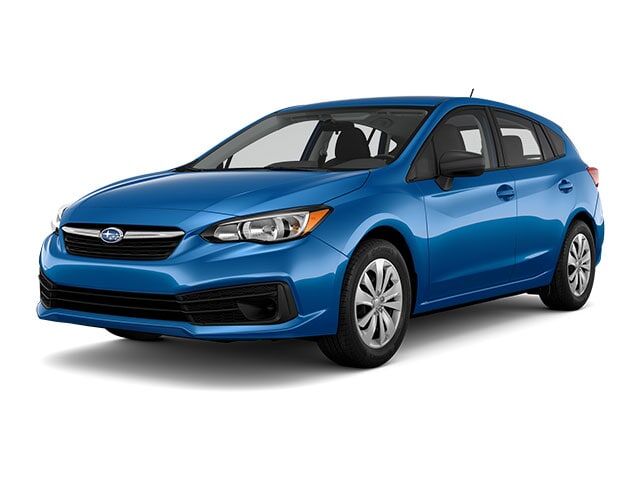 2023 SUBARU Impreza
