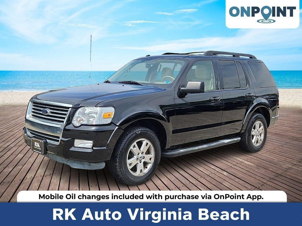 2010 FORD Explorer