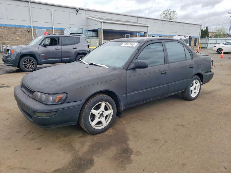 1994 TOYOTA Corolla