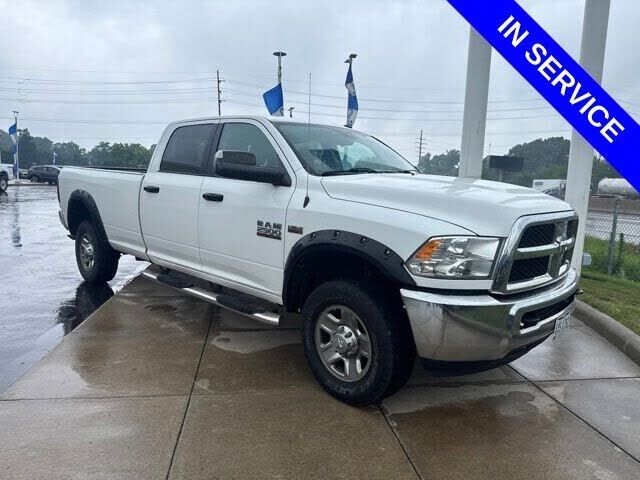 2014 RAM 2500