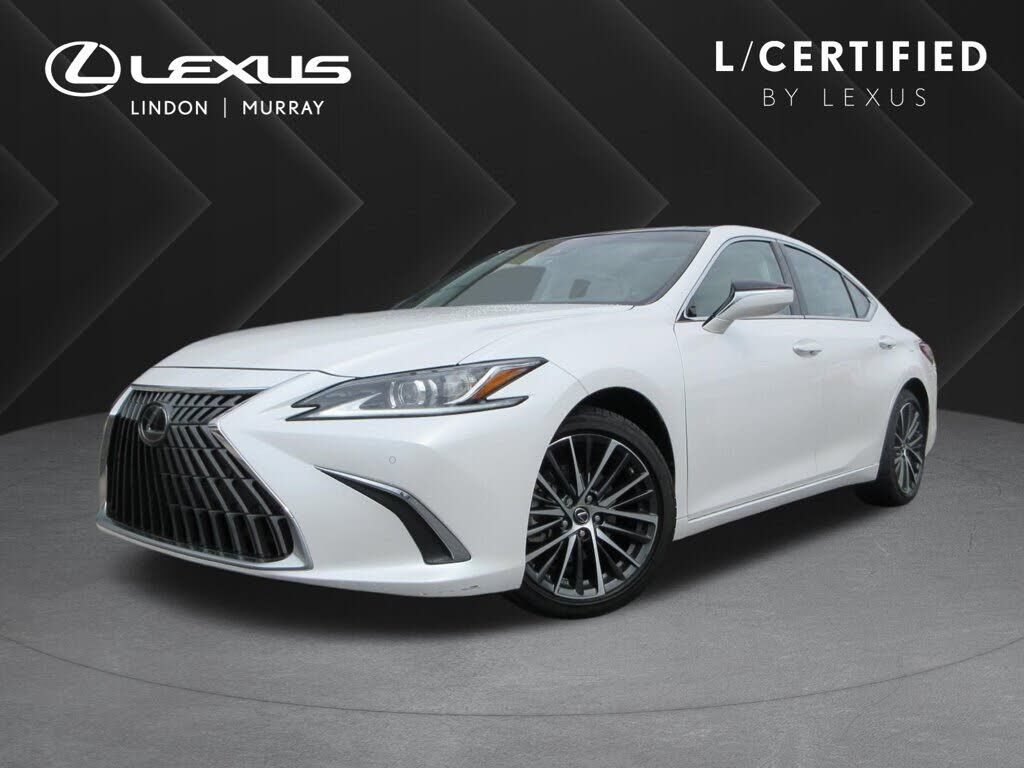 2024 LEXUS ES